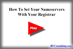 How To Set Your Nameservers With Your Registrar